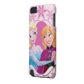 Anna and Elsa | Family Forever iPod Touch (5th Generation) Case (Back Left)