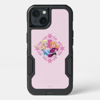 Anna And Elsa | Family Forever Iphone 13 Case by frozen at Zazzle