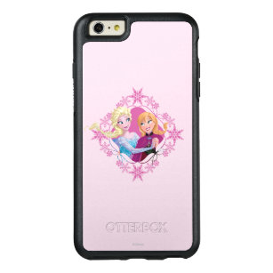 Anna and Elsa   Family Forever OtterBox iPhone 6/6s Plus Case