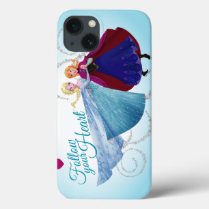 Anna and Elsa   Family Love iPhone 13 Case
