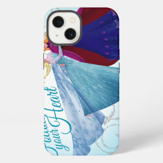 Anna and Elsa | Family Love iPhone 13 Case