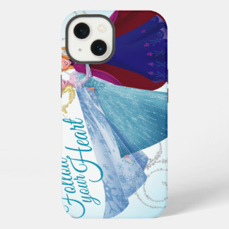Anna and Elsa | Family Love iPhone 13 Case
