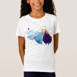 Anna and Elsa   Family Love T-Shirt