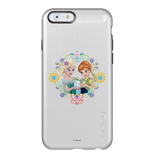 Anna and Elsa   Gift for Sister Incipio Feather Shine iPhone 6 Case