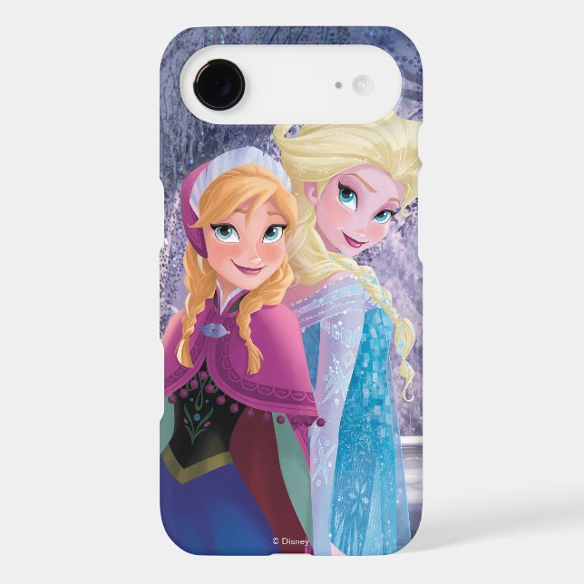 Anna and Elsa | Holding Hands Case-Mate Samsung Galaxy Case (Back)