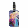 Anna and Elsa | Holding Hands Luggage Tag