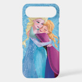 Anna and Elsa | Hugging iPod Touch 5G Cover (Back)