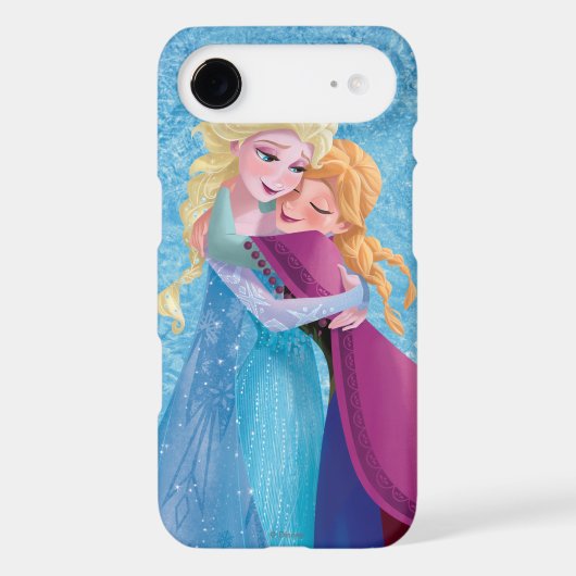 Anna and Elsa | Hugging iPod Touch 5G Cover (Back)