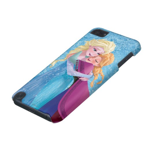 Anna and Elsa | Hugging iPod Touch 5G Cover (Bottom)