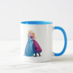 Anna And Elsa | Hugging Mug at Zazzle