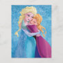 Anna and Elsa | Hugging Postcard