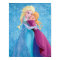 Anna and Elsa | Hugging