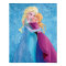 Anna and Elsa | Hugging