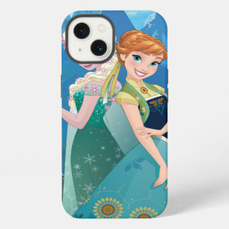Anna and Elsa | My Sister Loves Me iPhone 13 Case