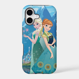 Anna and Elsa | My Sister Loves Me iPhone 17 Case