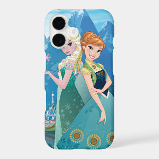 Anna and Elsa | My Sister Loves Me iPhone 17 Case