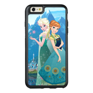Anna and Elsa   My Sister Loves Me OtterBox iPhone 6/6s Plus Case