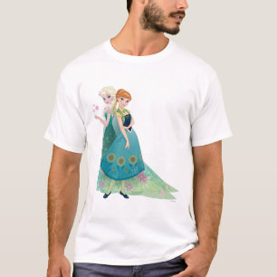 Anna and Elsa   My Sister Loves Me T-Shirt