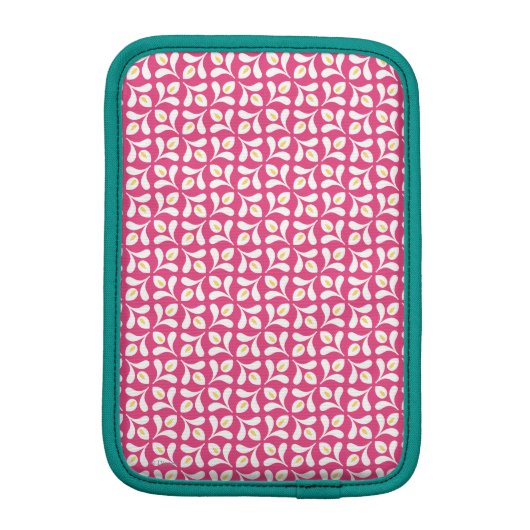 Anna and Elsa | My Sister My Hero Sleeve For iPad Mini (Back)