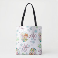 Anna and Elsa Pattern