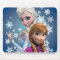 Anna and Elsa | Snowflakes