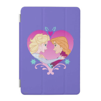 Anna and Elsa | Strong Bond iPad Mini Cover