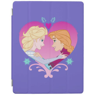 Anna and Elsa | Strong Bond iPad Smart Cover