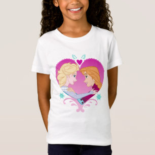 Anna and Elsa   Strong Bond T-Shirt