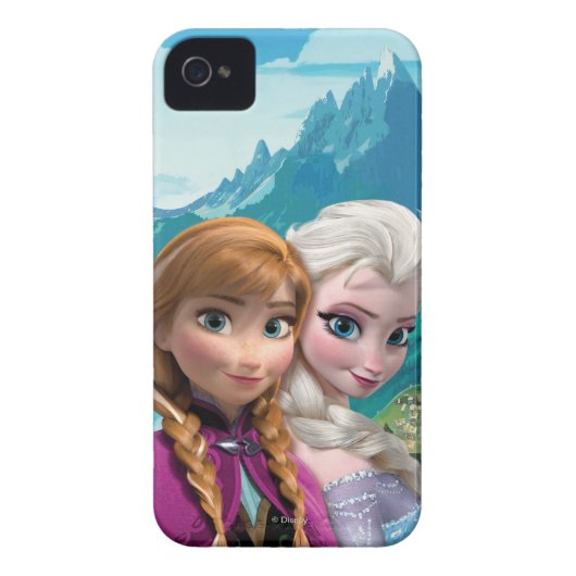 Anna and Elsa | Together Case-Mate iPhone Case (Back)