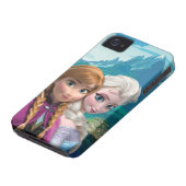Anna and Elsa | Together Case-Mate iPhone Case (Bottom)