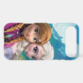 Anna and Elsa | Together Case-Mate iPhone Case (Back (Horizontal))