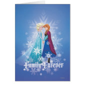 Anna and Elsa | Together Forever (Front)