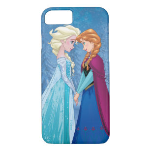 Anna and Elsa   Together Forever iPhone 8/7 Case