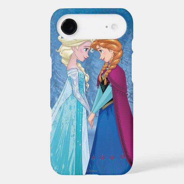 Anna and Elsa | Together Forever Case-Mate iPhone Case (Back)