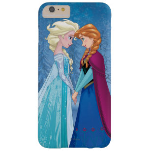Anna and Elsa   Together Forever Barely There iPhone 6 Plus Case