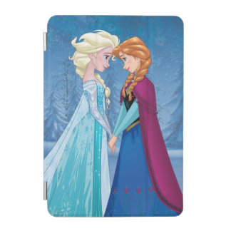 Anna and Elsa | Together Forever iPad Mini Cover