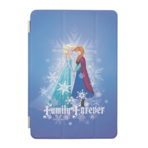 Anna and Elsa Together Forever iPad Mini Cover