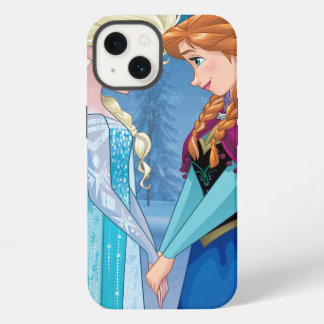 Anna and Elsa | Together Forever iPhone 13 Case