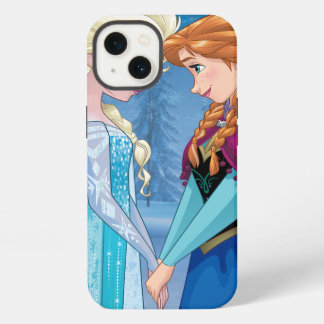Anna and Elsa | Together Forever iPhone 13 Case