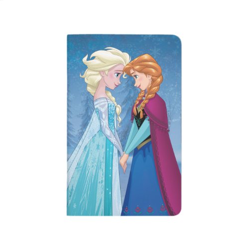 Anna and Elsa  Together Forever Journal