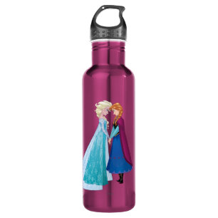 Anna and Elsa   Together Forever Stainless Steel Water Bottle