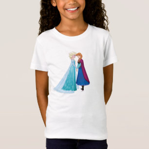 Anna and Elsa Together Forever T-Shirt
