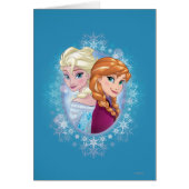 Anna and Elsa | Winter Magic (Front)