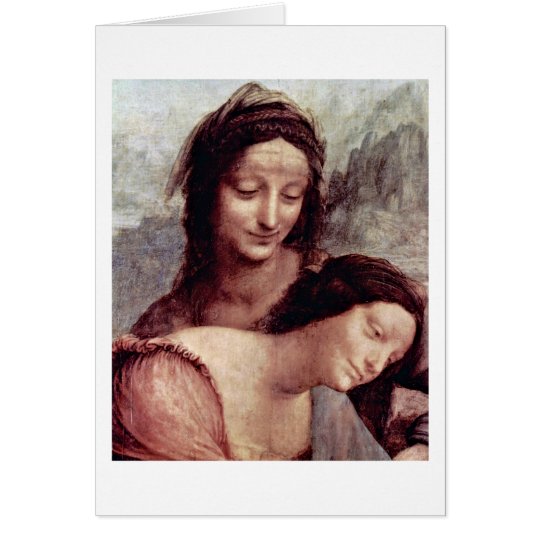 Anna And Maria By Card