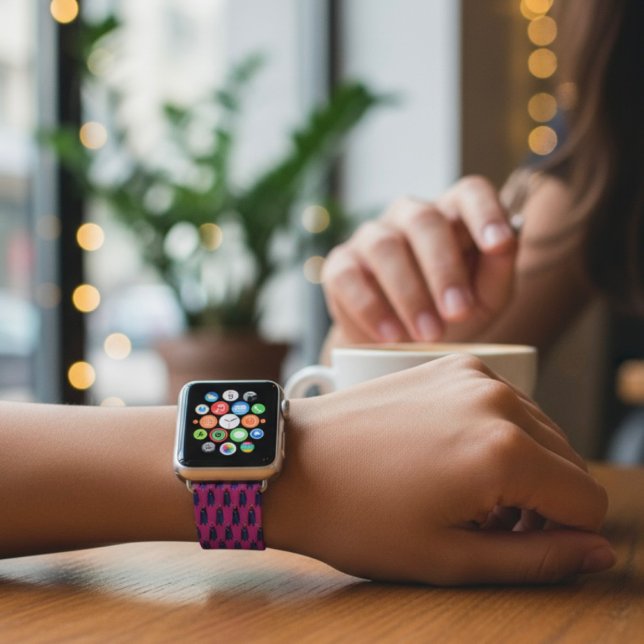 Anna Apple Watch Band (Creator Uploaded)