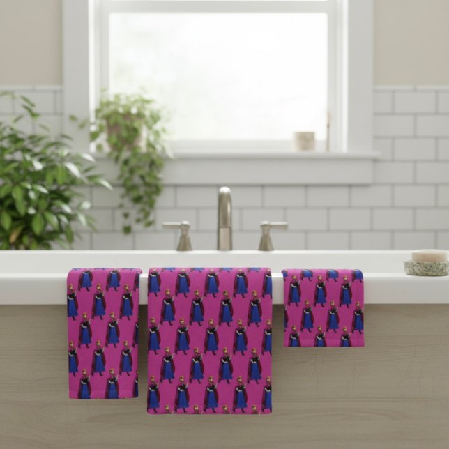 Anna Bath Towel Set (Creator Uploaded)