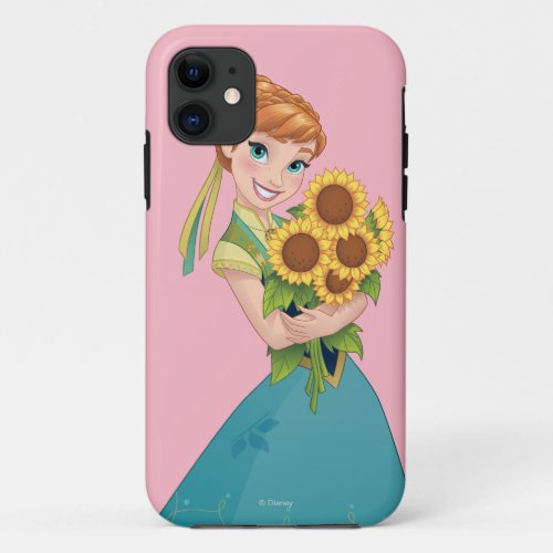 Anna  Bring on the Sunshine iPhone 11 Case