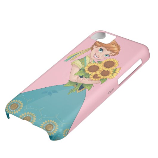 Anna | Bring on the Sunshine Case-Mate iPhone Case (Bottom)