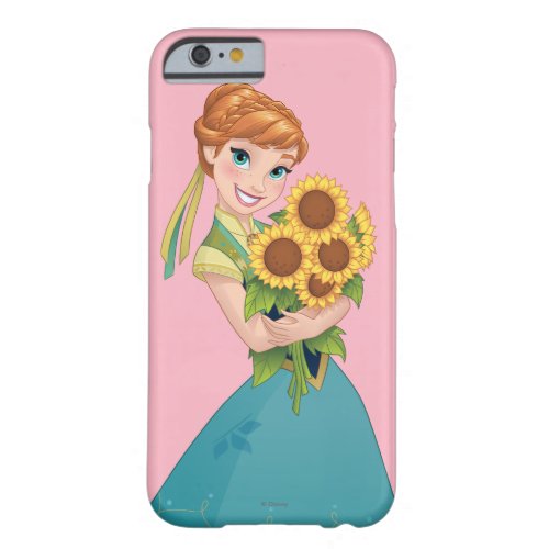 Anna  Bring on the Sunshine Barely There iPhone 6 Case