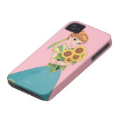 Anna | Bring on the Sunshine Case-Mate iPhone Case (Bottom)
